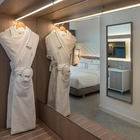 Hotell Melia Frankfurt 4*