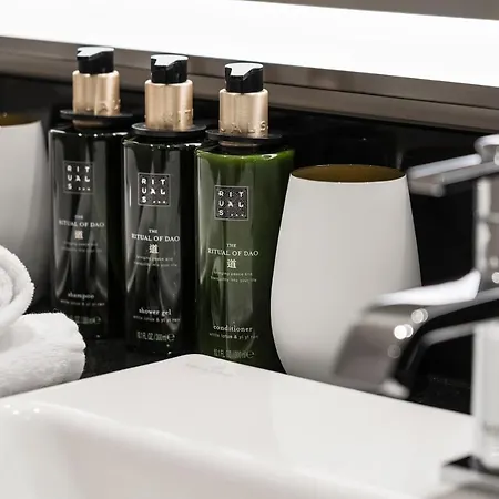 Melia Frankfurt Hotell