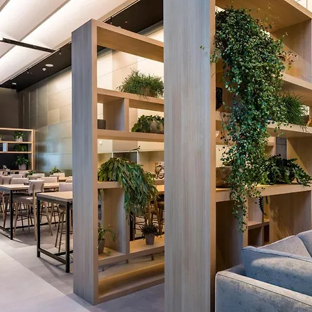 Melia Frankfurt Hotell Frankfurt am Main