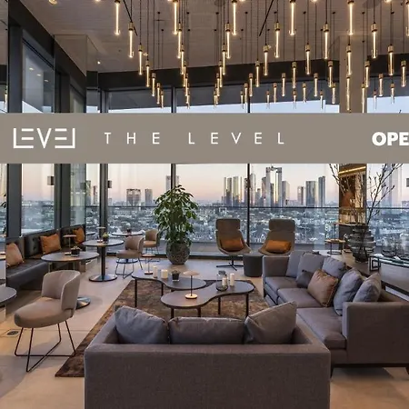 Hotell Melia Frankfurt