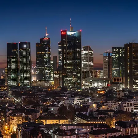 Melia Frankfurt 4*
