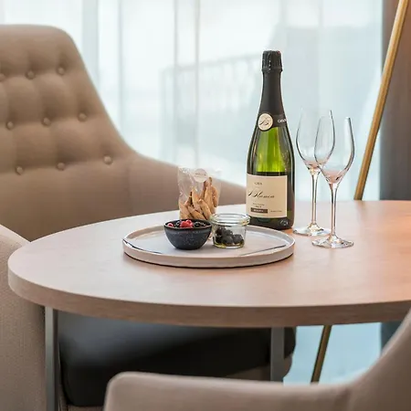 Melia Frankfurt 4* Francfort-sur-le-Main