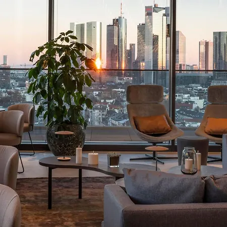 Melia Frankfurt Szálloda Frankfurt am Main