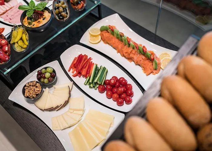 Melia Frankfurt Otel 4*