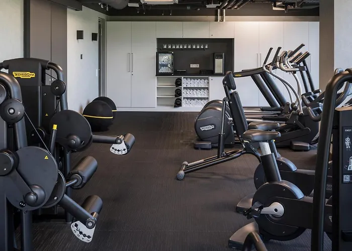 Ξενοδοχείο Melia Frankfurt