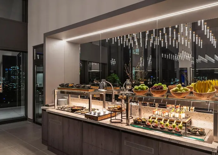 Otel Melia Frankfurt