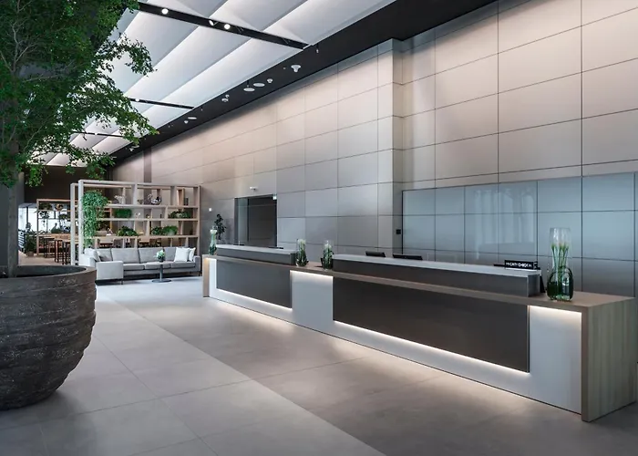 Melia Frankfurt Otel 4*