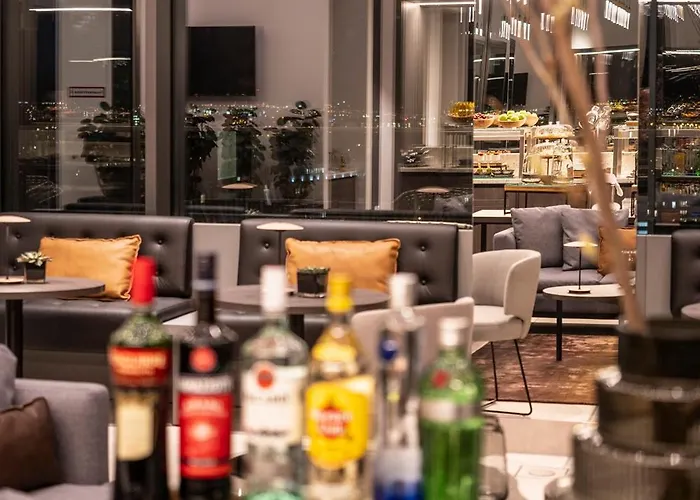 Otel Melia Frankfurt Frankfurt am Main