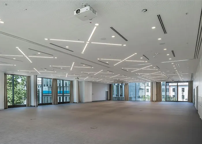 Otel Melia Frankfurt Frankfurt am Main