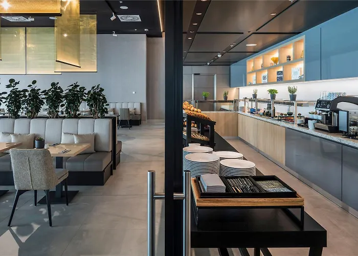 Melia Frankfurt Ξενοδοχείο 4*