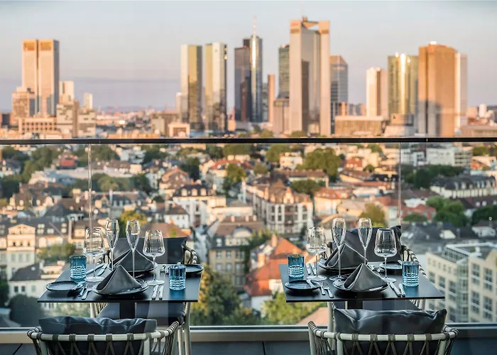 Ξενοδοχείο Melia Frankfurt Φραγκφούρτη