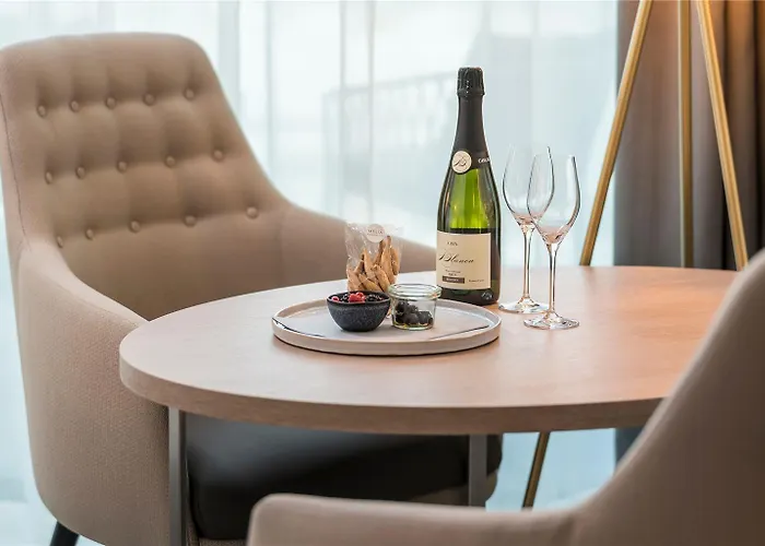 Melia Frankfurt Otel