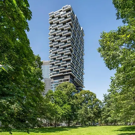 Отель Melia Frankfurt Франкфурт-на-Майне