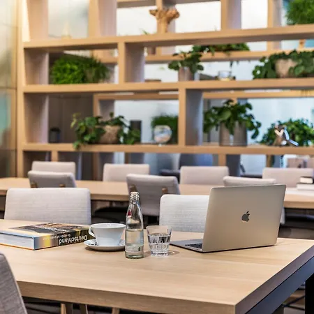 Отель Melia Frankfurt 4*