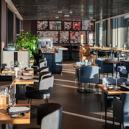 Melia Frankfurt 4* Франкфурт-на-Майне