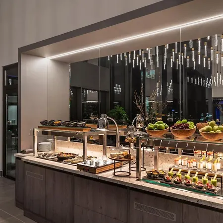 Отель Melia Frankfurt