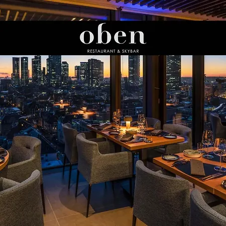 Отель Melia Frankfurt 4*