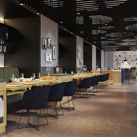 Hotel Meliá Frankfurt Fráncfort del Meno