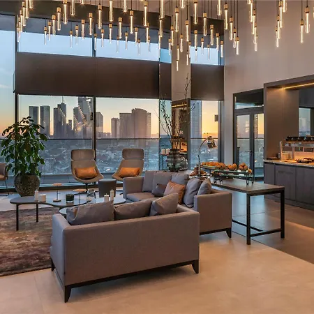 Melia Frankfurt Отель