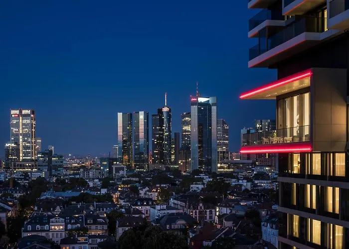 Melia Frankfurt 4*