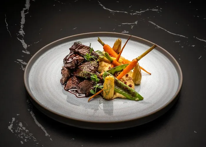 Melia Frankfurt 호텔 프랑크푸르트