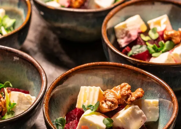 Melia Frankfurt 호텔 4*