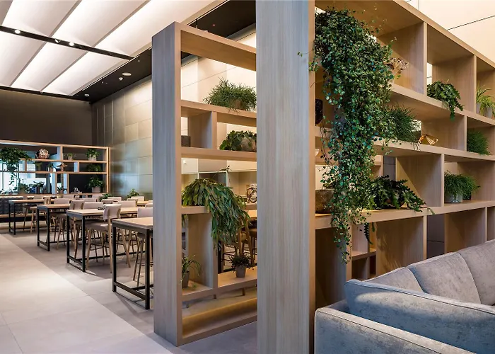 호텔 Melia Frankfurt 프랑크푸르트