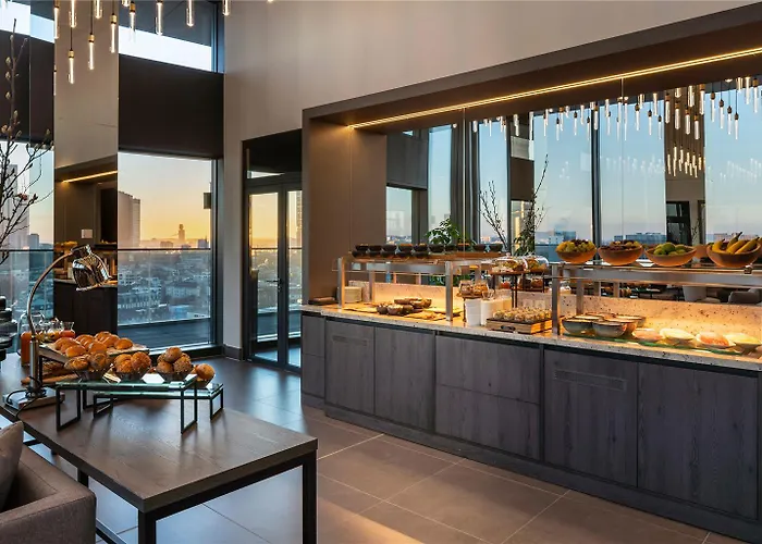 호텔 Melia Frankfurt 프랑크푸르트