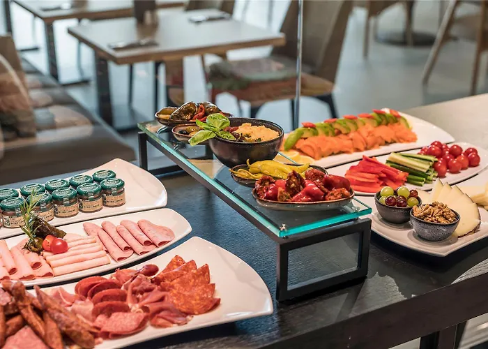 Melia Frankfurt 4* 프랑크푸르트