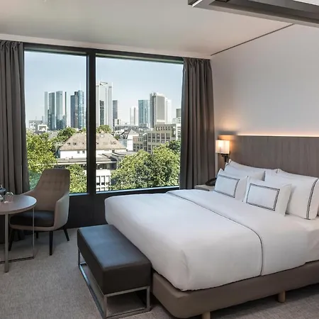 Meliá Frankfurt Hotel Fráncfort del Meno