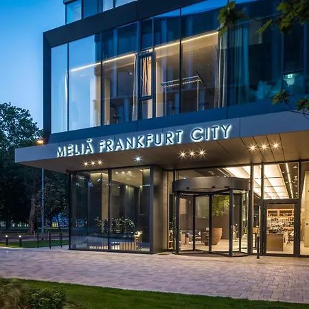 Meliá Frankfurt 4*