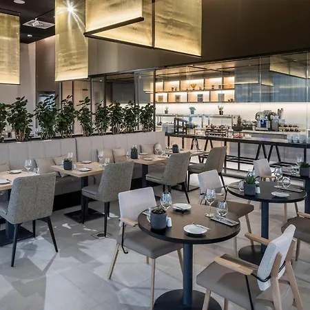 Melia Frankfurt Hotell