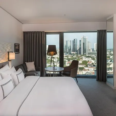 Meliá Frankfurt Hotel Fráncfort del Meno