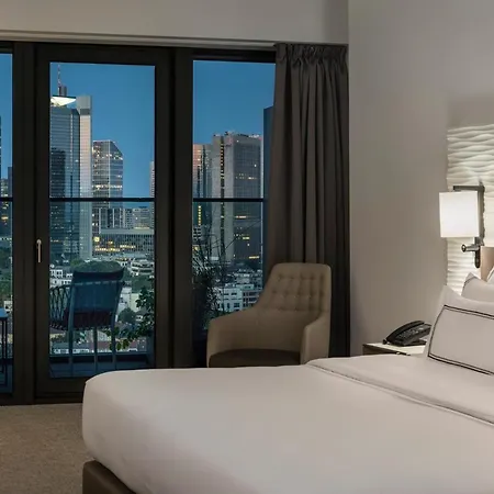 Hotel Meliá Frankfurt
