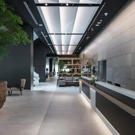 Hotel Meliá Frankfurt