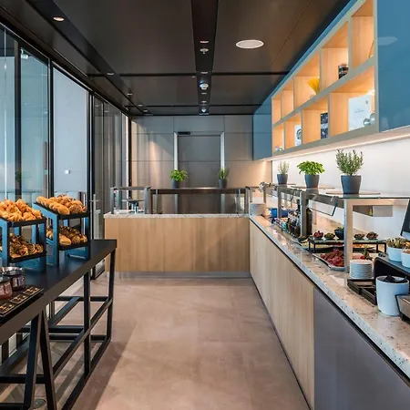 Meliá Frankfurt Hotel Fráncfort del Meno