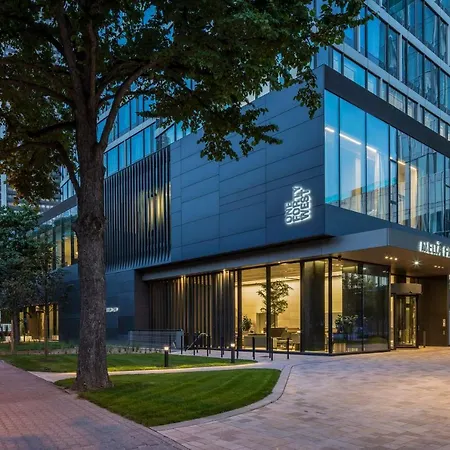 Meliá Frankfurt 4* Fráncfort del Meno