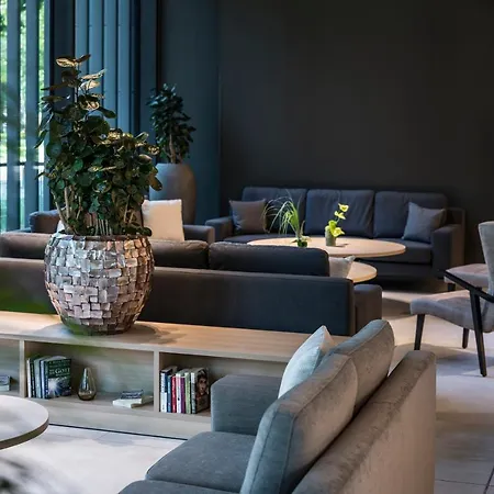 Hotell Melia Frankfurt Frankfurt am Main