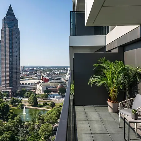Meliá Frankfurt Hotel 4*