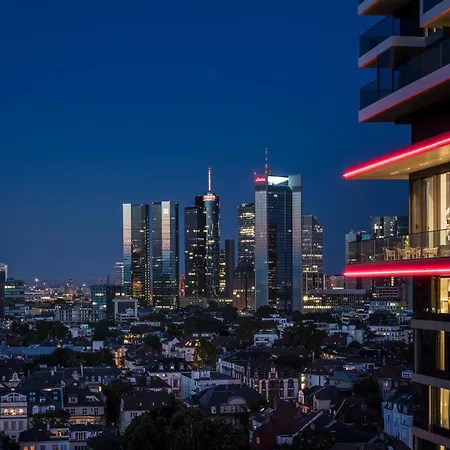 Meliá Frankfurt 4*