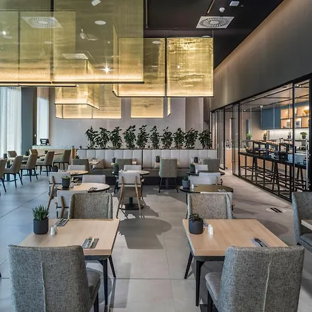 Melia Frankfurt 4* פרנקפורט