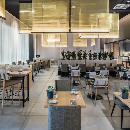 Hotel Meliá Frankfurt 4*