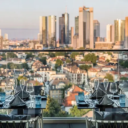 Melia Frankfurt Hotel Frankfurt am Main