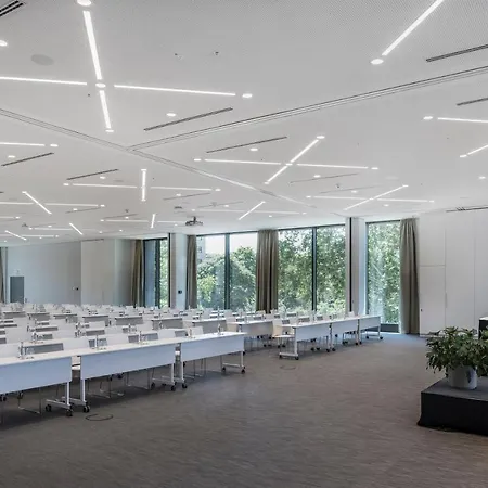 Hotel Melia Frankfurt Francfort-sur-le-Main