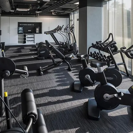 מלון Melia Frankfurt פרנקפורט