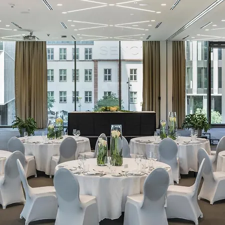 Hotel Meliá Frankfurt