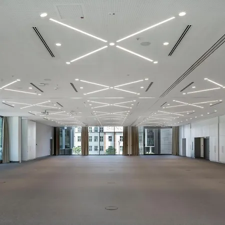 Meliá Frankfurt Fráncfort del Meno