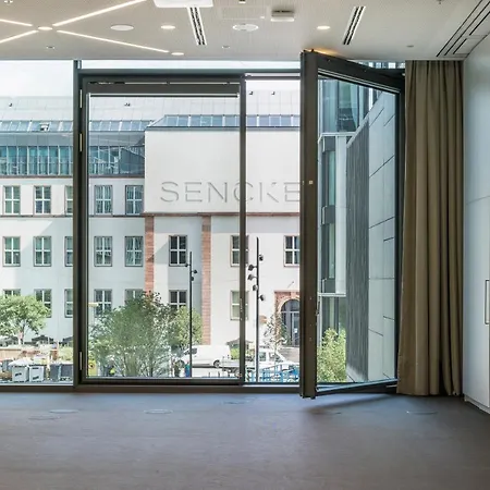 Melia Frankfurt Hotel Frankfurt am Main