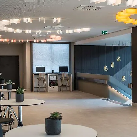 ホテル Melia Frankfurt
