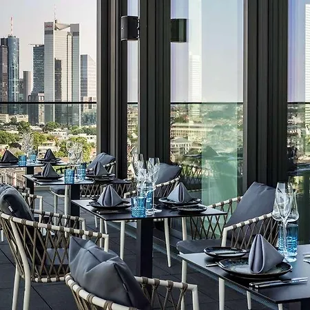 Melia Frankfurt 4* フランクフルト